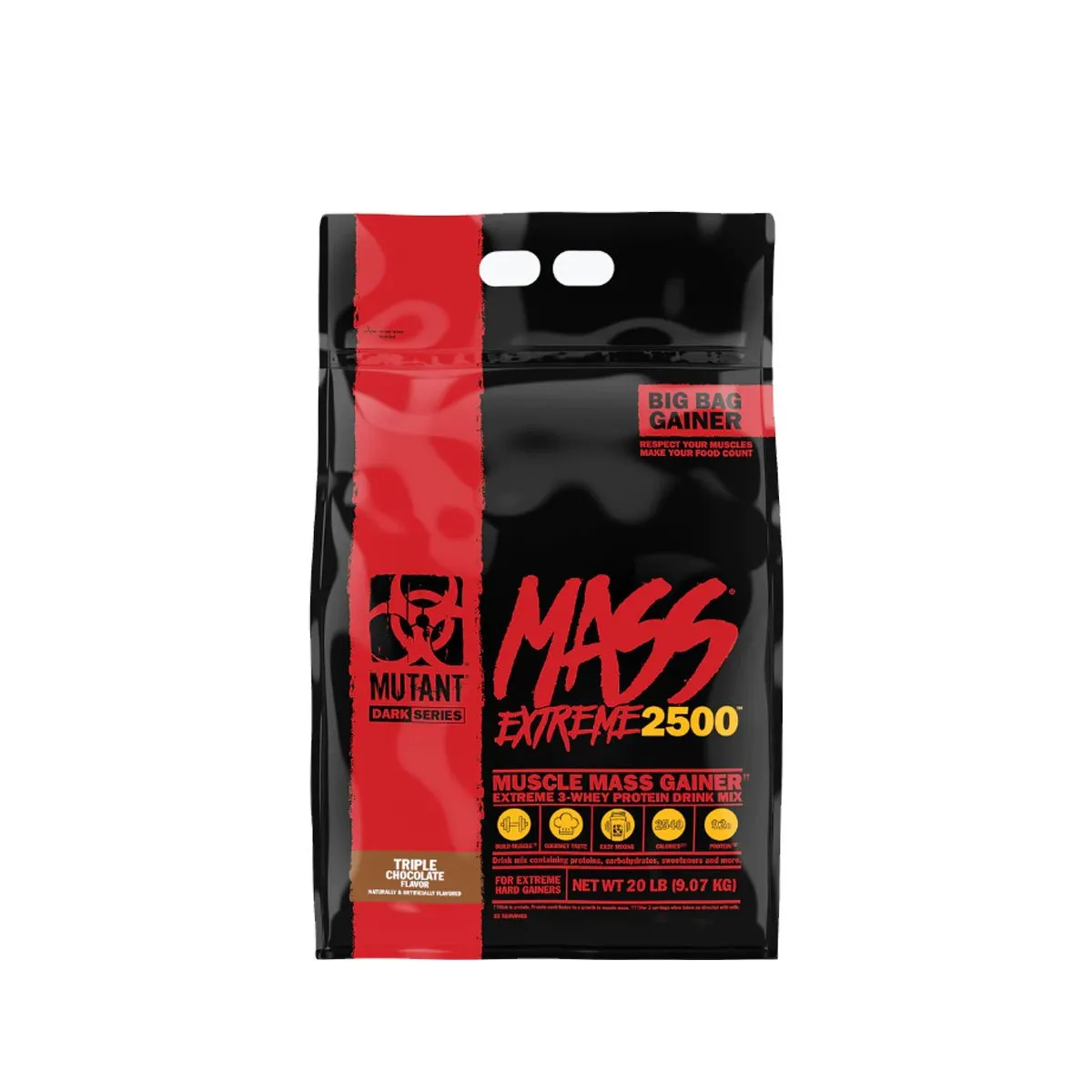 Mutant Mass XXXtreme 2500 20lbs (9kg)