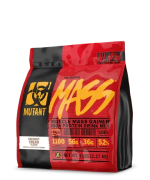 ‎MUTANT MASS