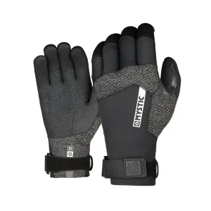 Mystic Marshall Glove 3mm 5 Finger Precurved