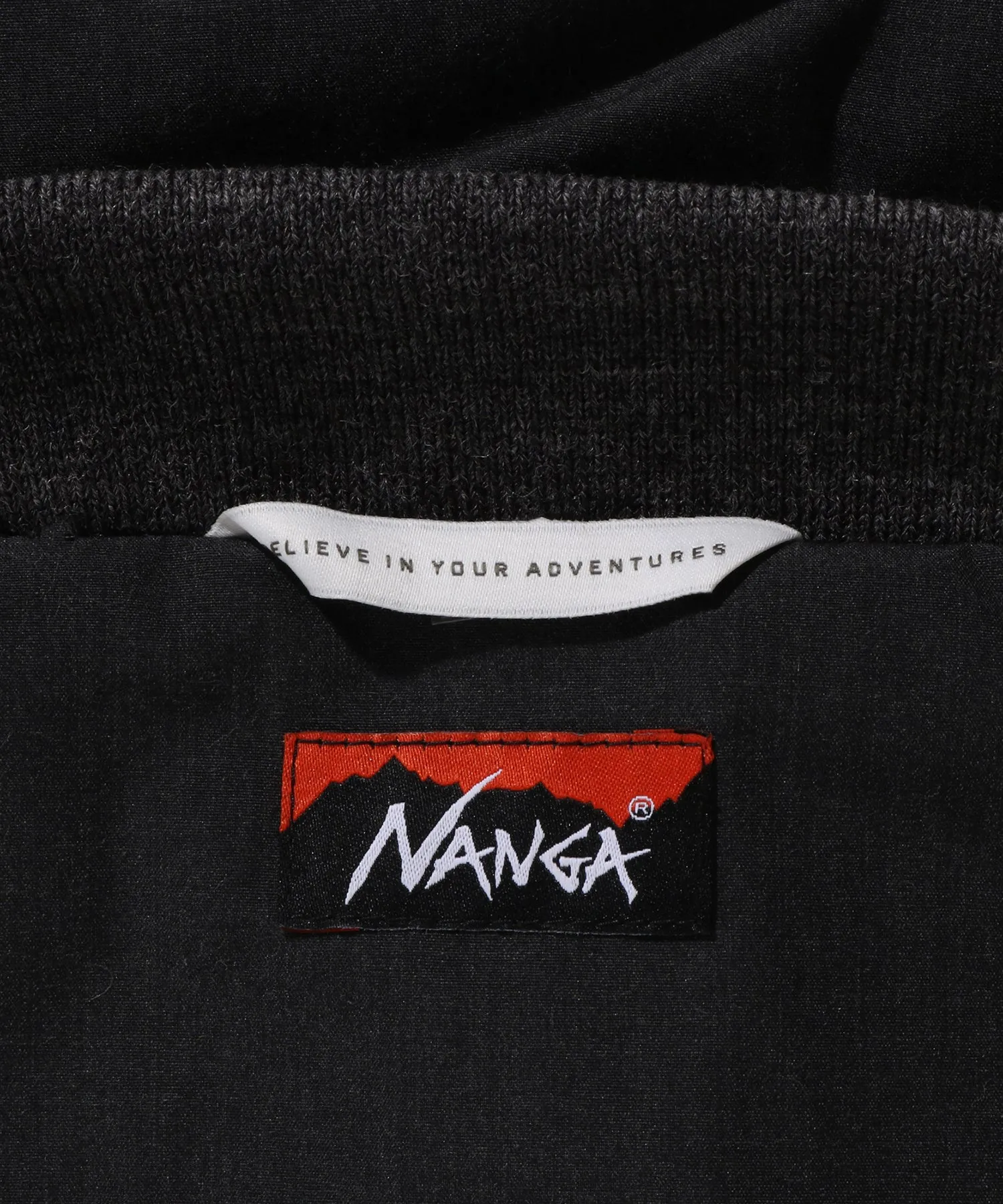 NANGA×BAPE HINOC DOWN JACKET M