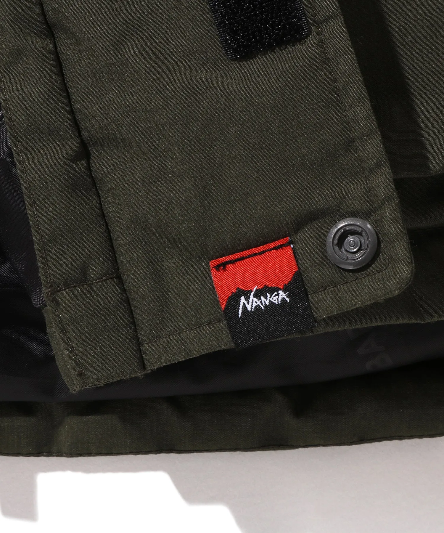 NANGA×BAPE HINOC DOWN JACKET M