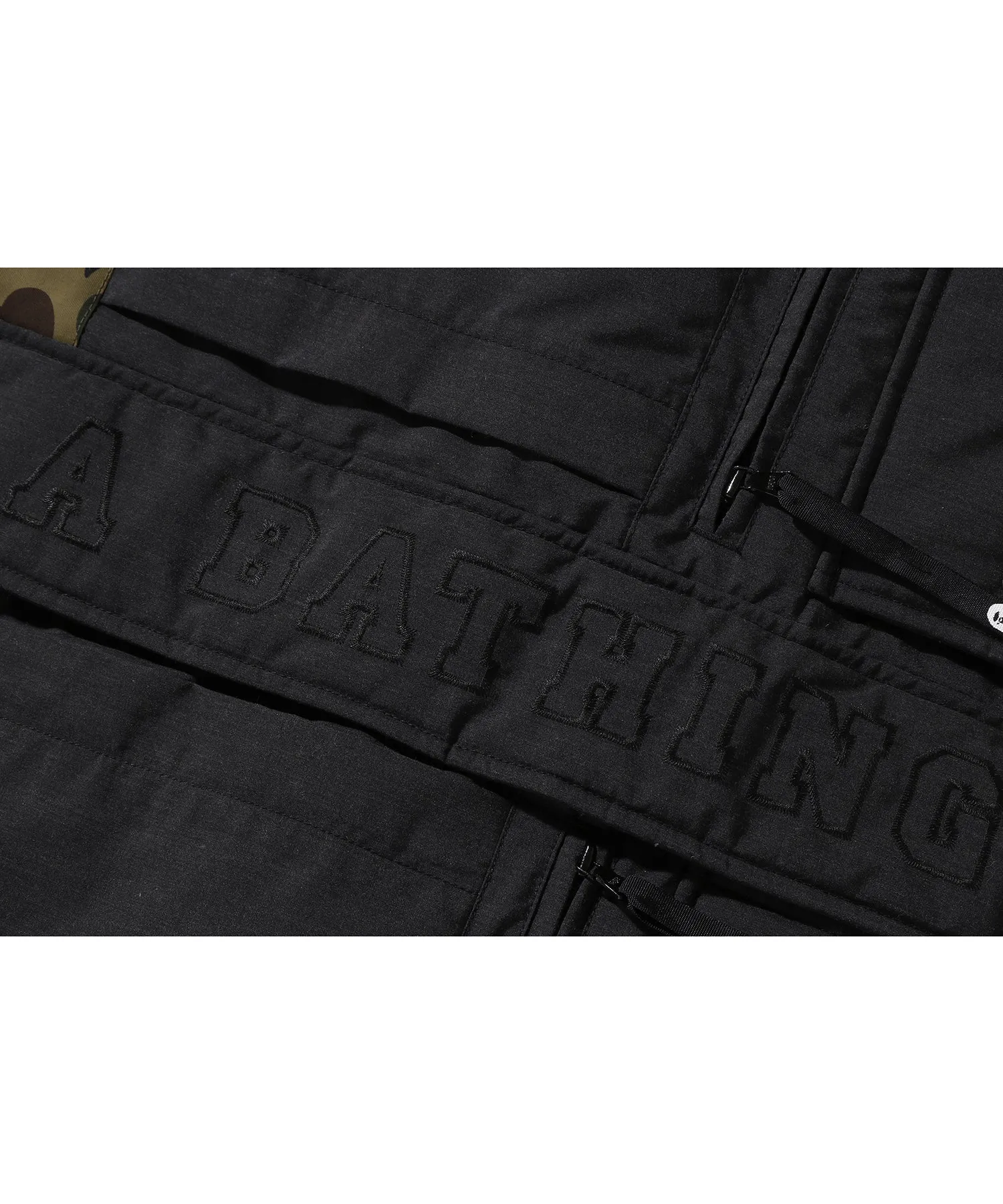 NANGA×BAPE HINOC DOWN JACKET M