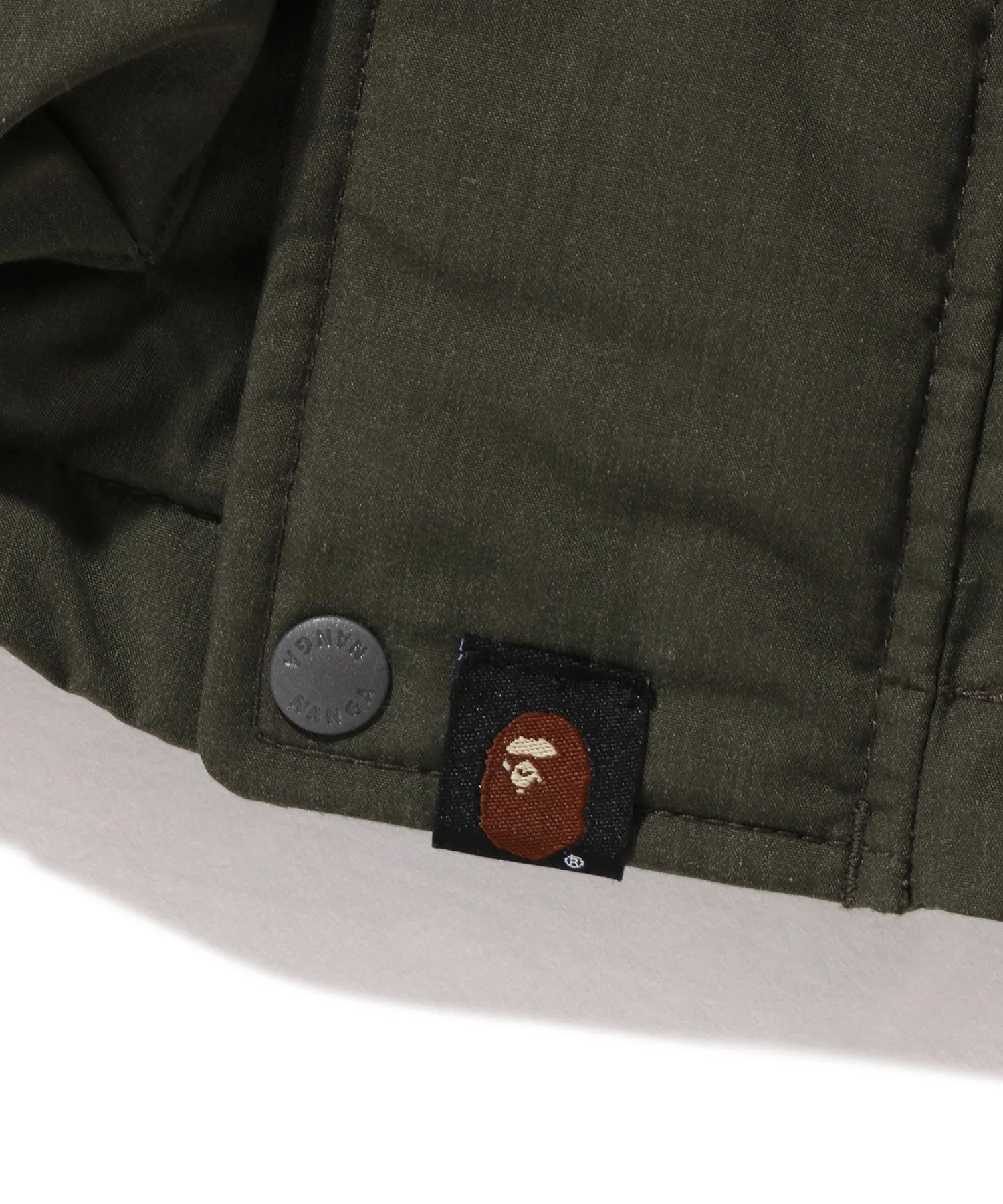 NANGA×BAPE HINOC DOWN JACKET M