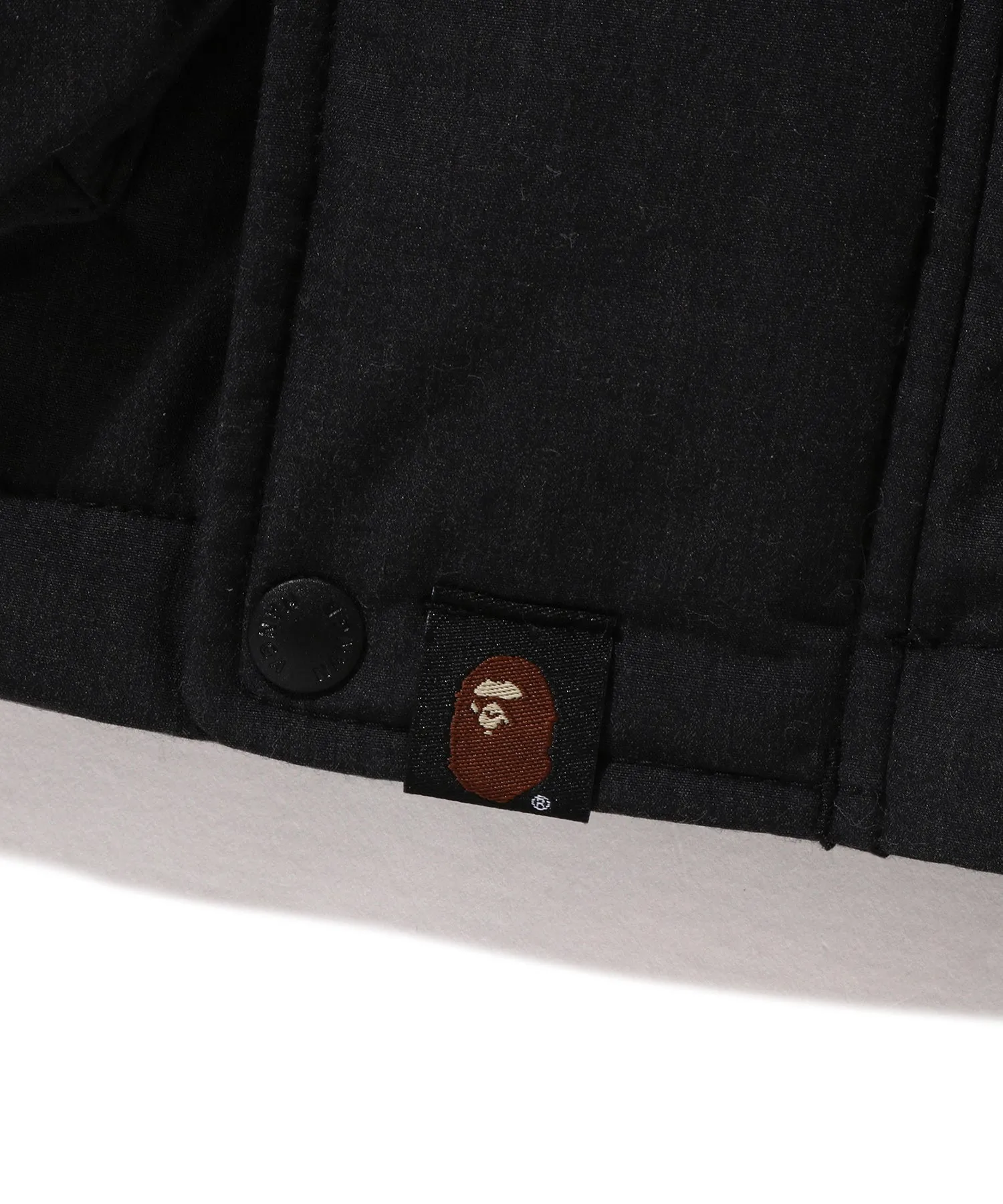 NANGA×BAPE HINOC DOWN JACKET M
