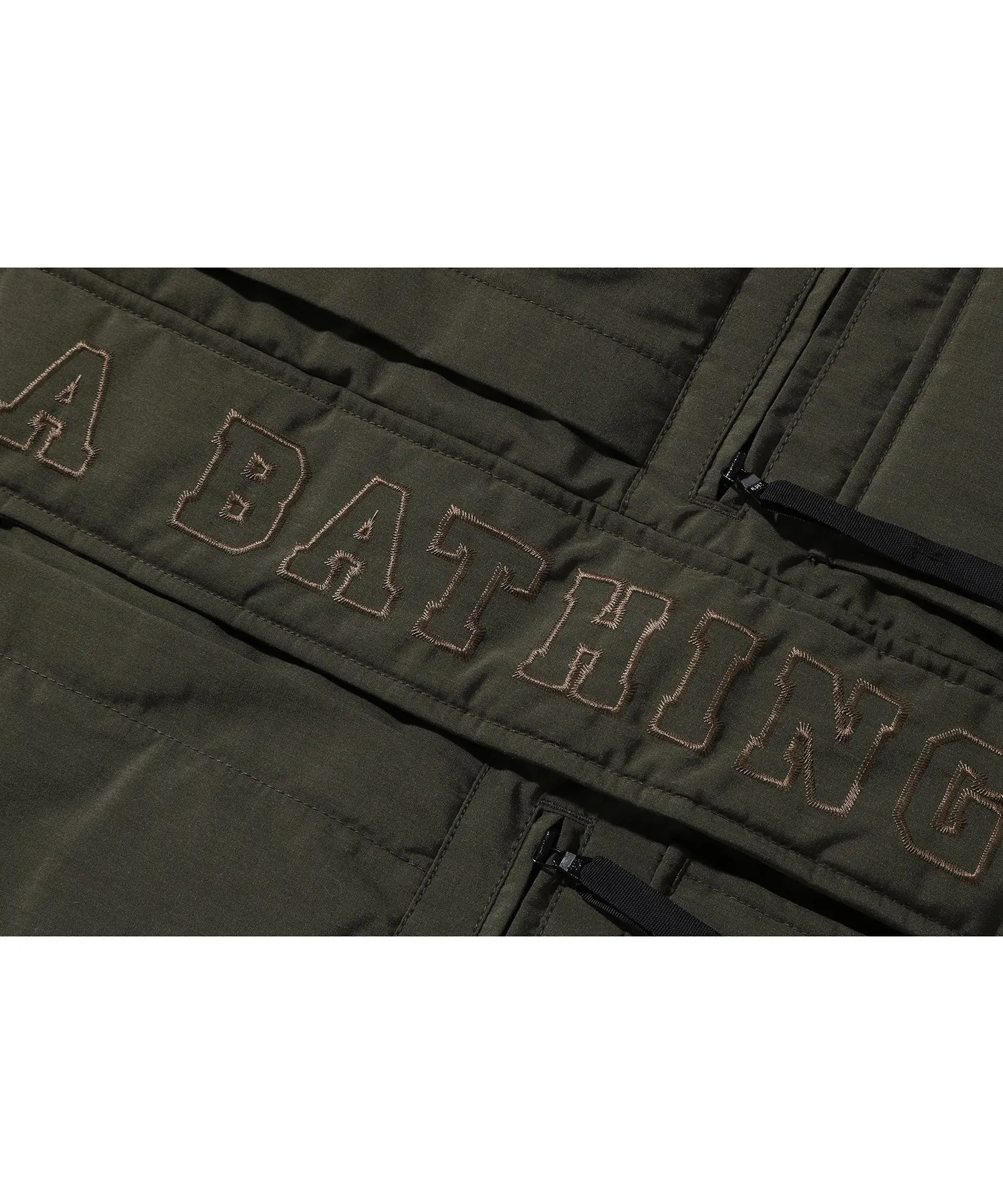 NANGA×BAPE HINOC DOWN JACKET M