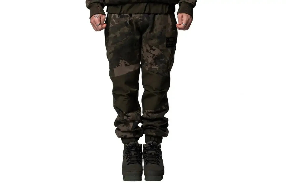 NASH Zero Tolerance Wind Chill Joggers Camo