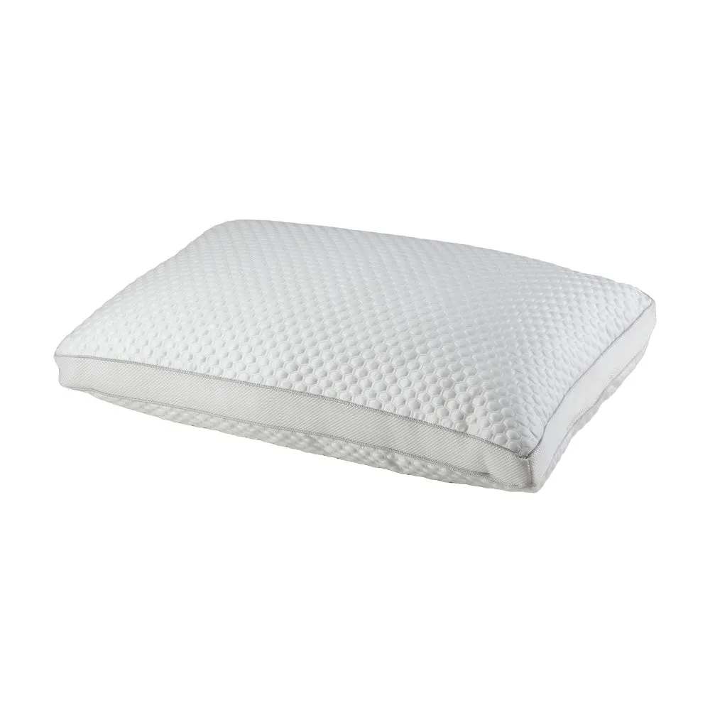 Nature Basics Cooling Touch Gusset Pillow