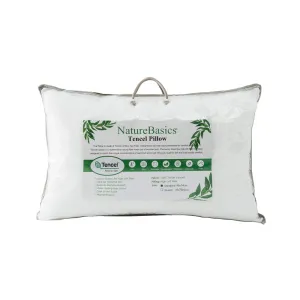 Nature Basics Tencel Pillow (Standard)