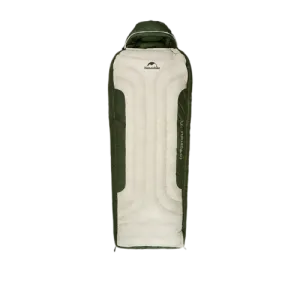 Naturehike Snow Melt Down Sleeping Bag (XR750)- Green