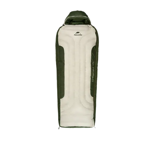 Naturehike Snow Melt Down Sleeping Bag (XR750)- Green