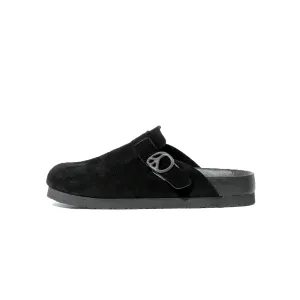 Needles Mens Clog Sandals
