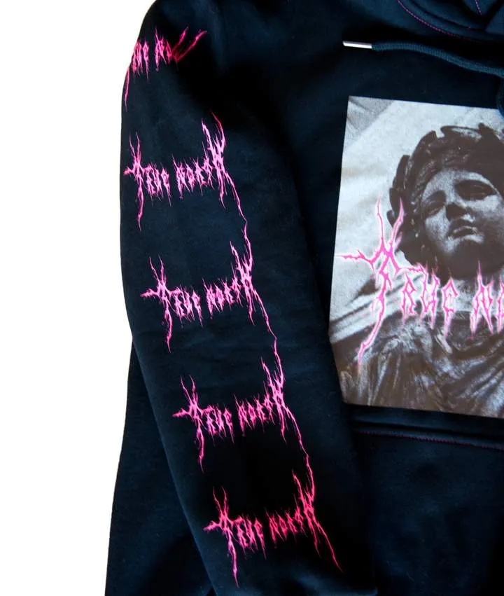 Neon Winter Hoodie
