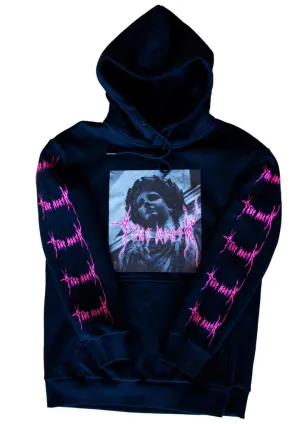 Neon Winter Hoodie