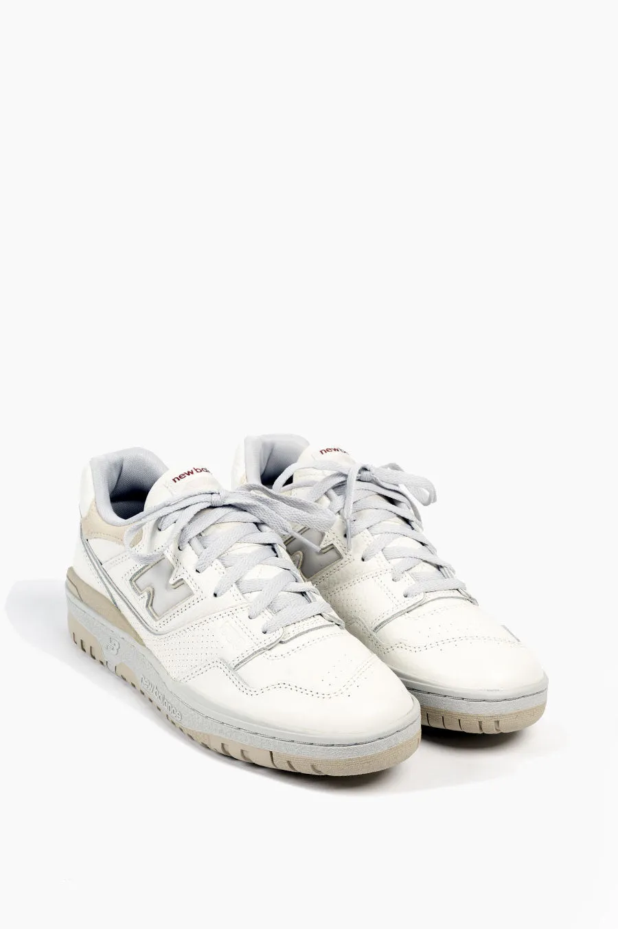 NEW BALANCE BB550 LUNAR NEW YEAR WHITE TAN