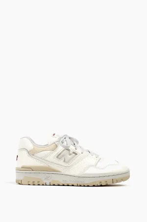 NEW BALANCE BB550 LUNAR NEW YEAR WHITE TAN