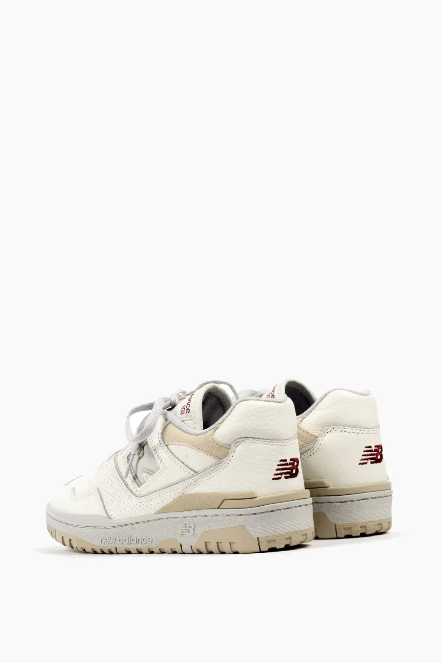 NEW BALANCE BB550 LUNAR NEW YEAR WHITE TAN