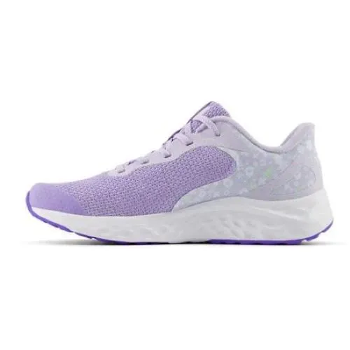 New Balance Fresh Foam GPARIGL4 Girls Bright Lavender