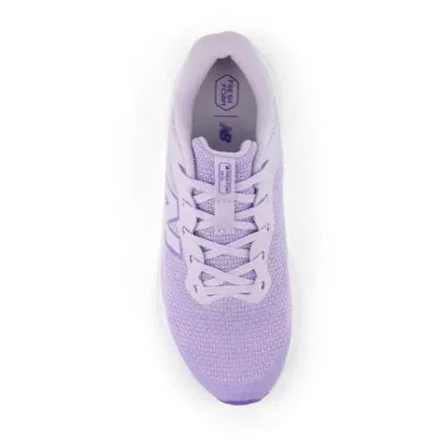 New Balance Fresh Foam GPARIGL4 Girls Bright Lavender
