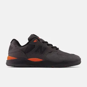New Balance Numeric 1010 Tiago Lemos Skateboard Shoe - Phantom/Orange