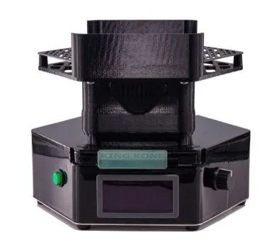 New Model Metal King Kone - Cone Packer- Fills 169 Cones - (84mm, 98mm. & 109mm)