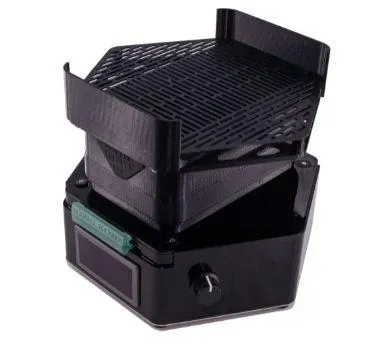 New Model Metal King Kone - Cone Packer- Fills 169 Cones - (84mm, 98mm. & 109mm)