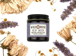 New Moon - Menstrual Massage Balm