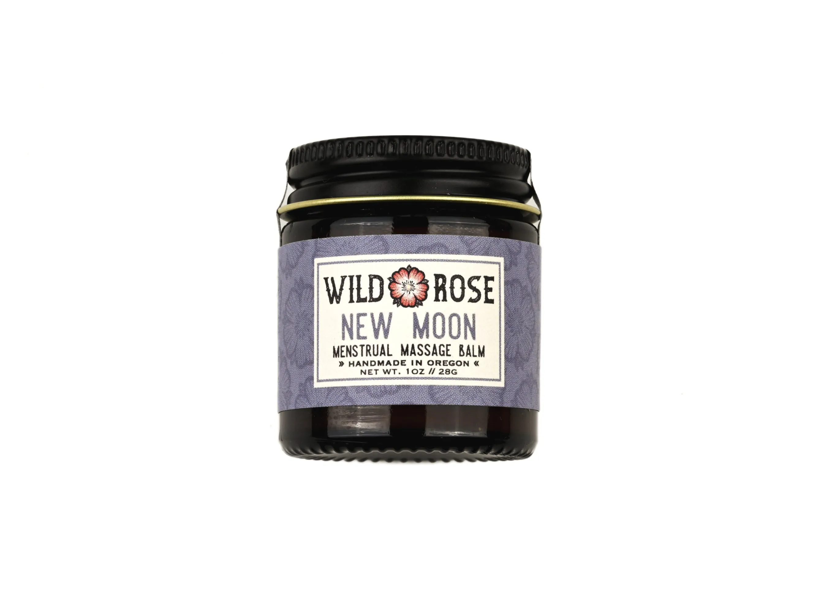 New Moon - Menstrual Massage Balm