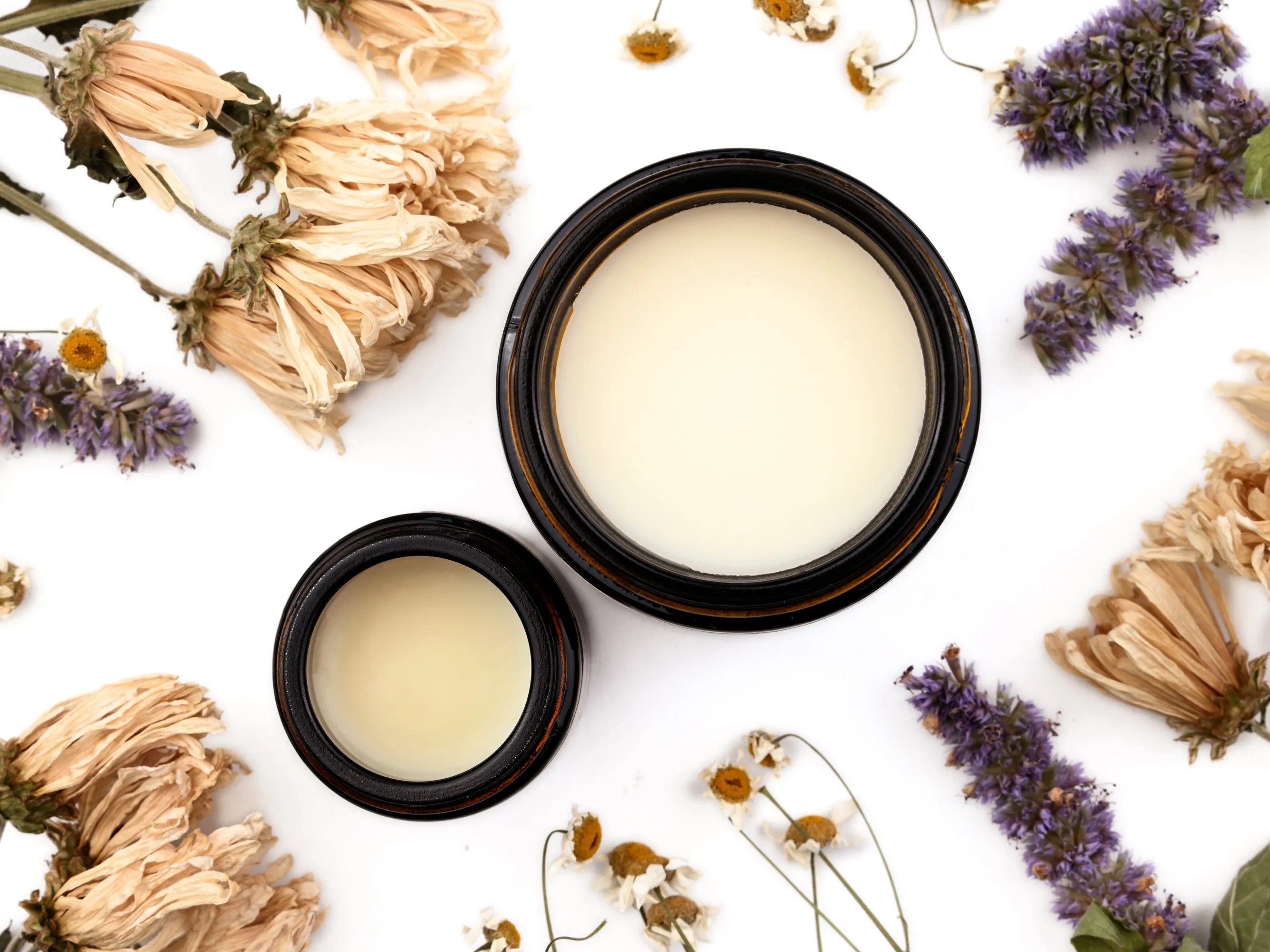 New Moon - Menstrual Massage Balm
