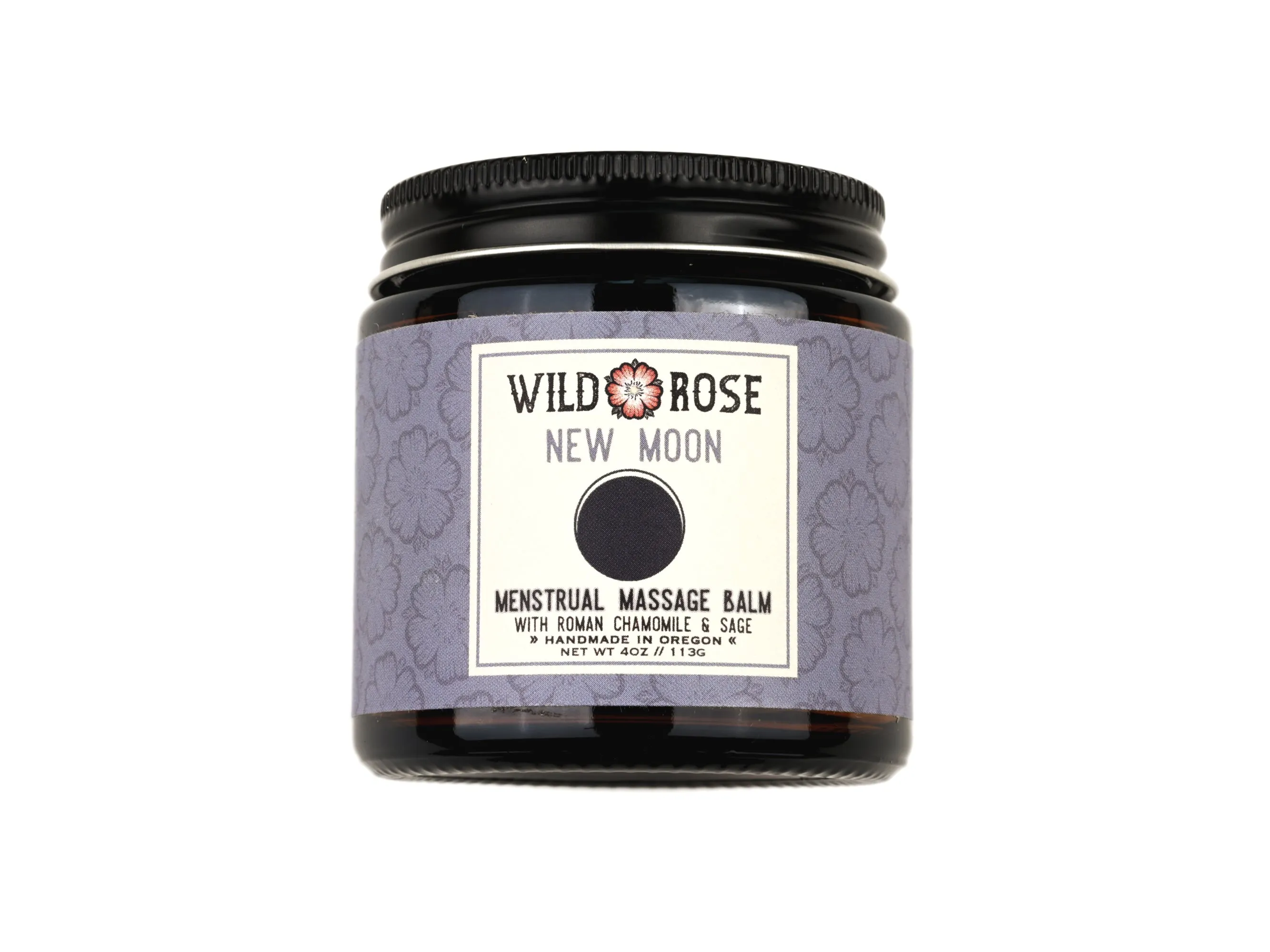 New Moon - Menstrual Massage Balm