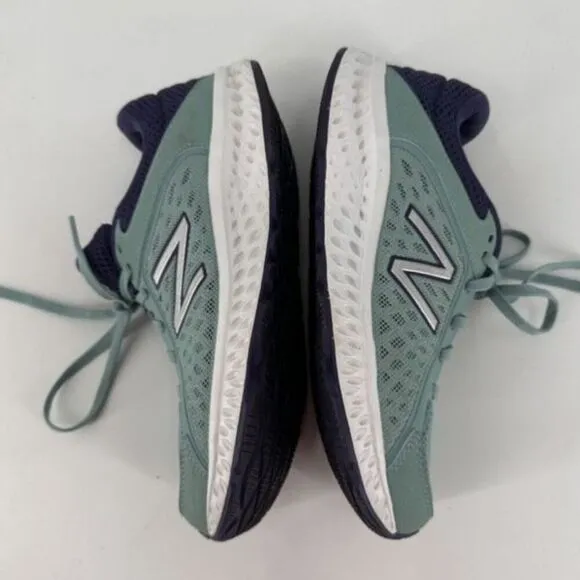 New Balance Women's W420CG4 Running Shoe Sage/Indigo Size 8 Blue
