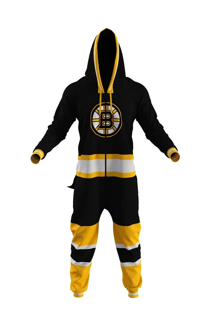 NHL Hockey Suit Onesie