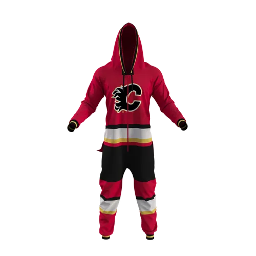 NHL Hockey Suit Onesie