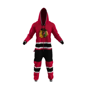 NHL Hockey Suit Onesie
