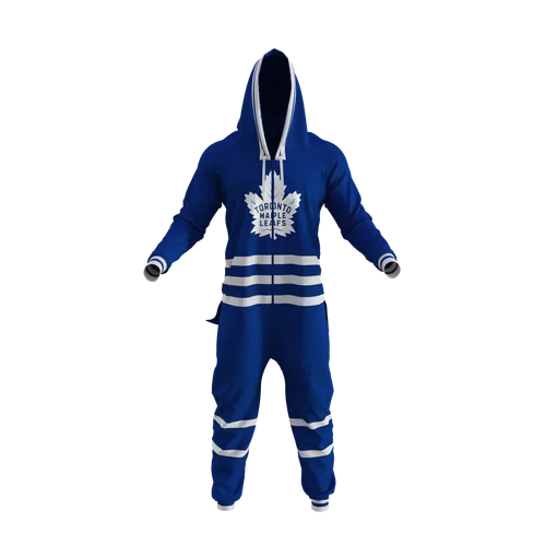 NHL Hockey Suit Onesie