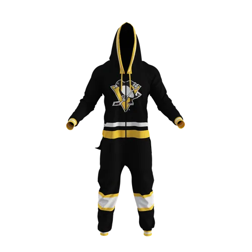NHL Hockey Suit Onesie