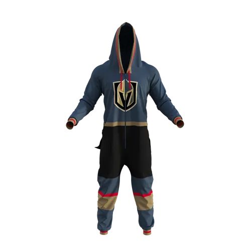 NHL Hockey Suit Onesie