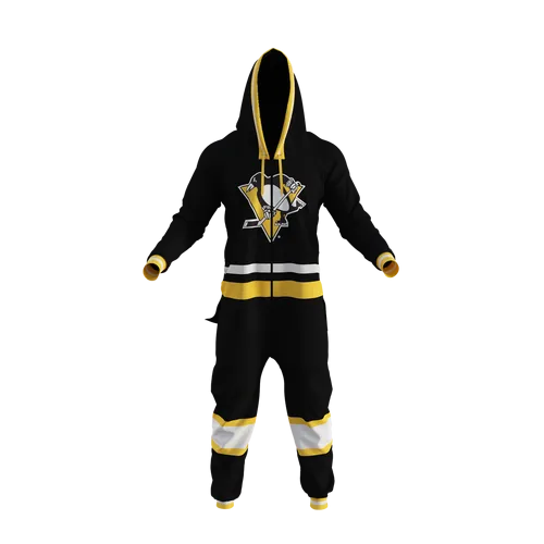 NHL Hockey Suit Onesie
