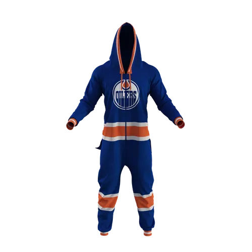 NHL Hockey Suit Onesie
