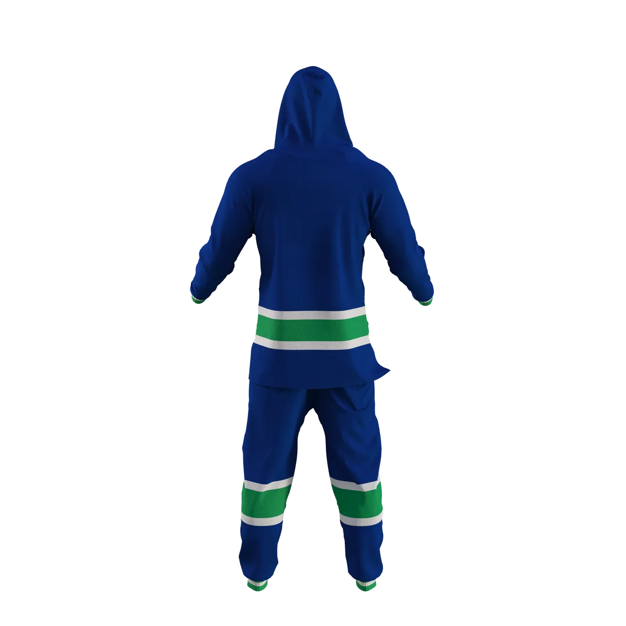 NHL Hockey Suit Onesie