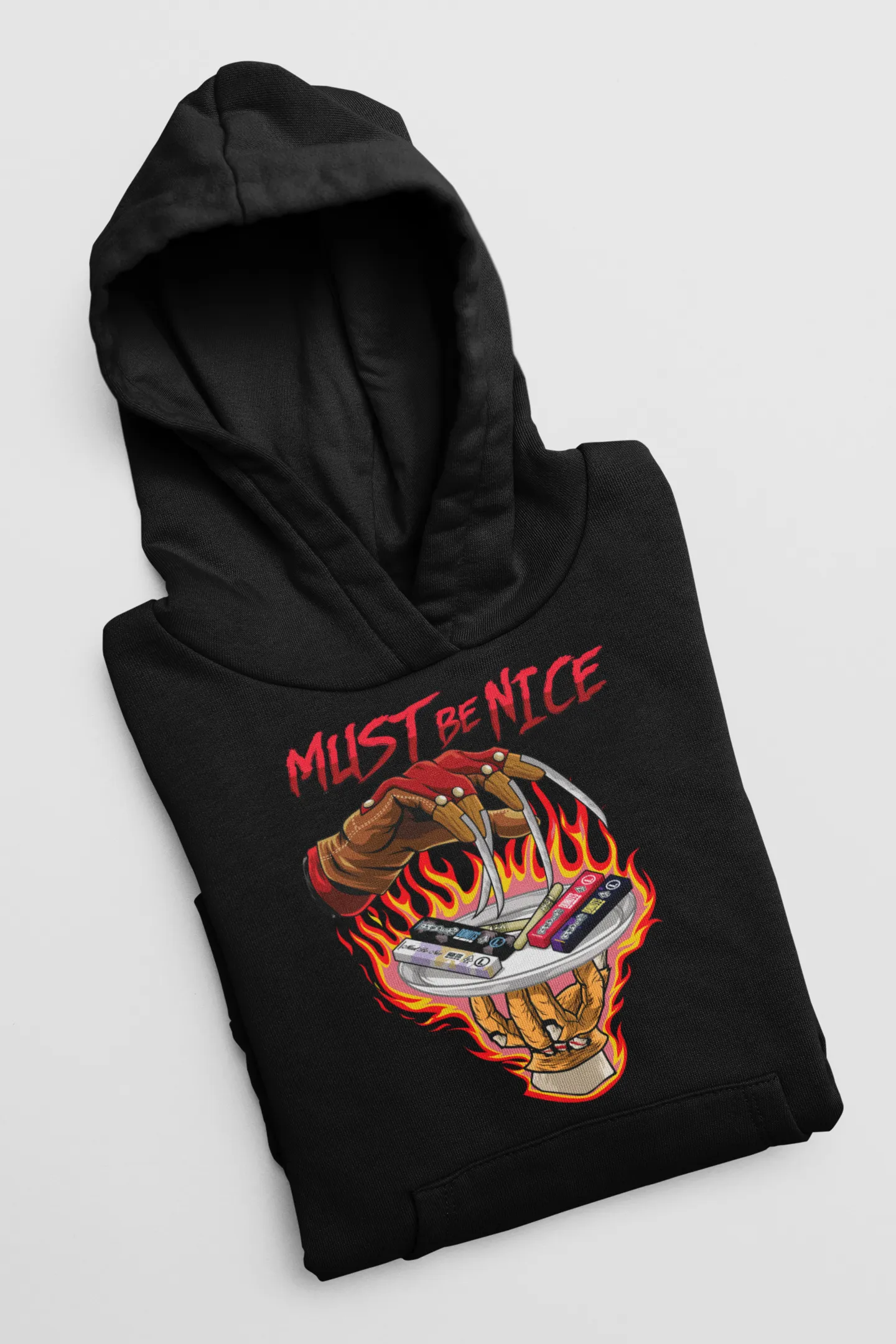 Nightmare On MBN Street Hoodie