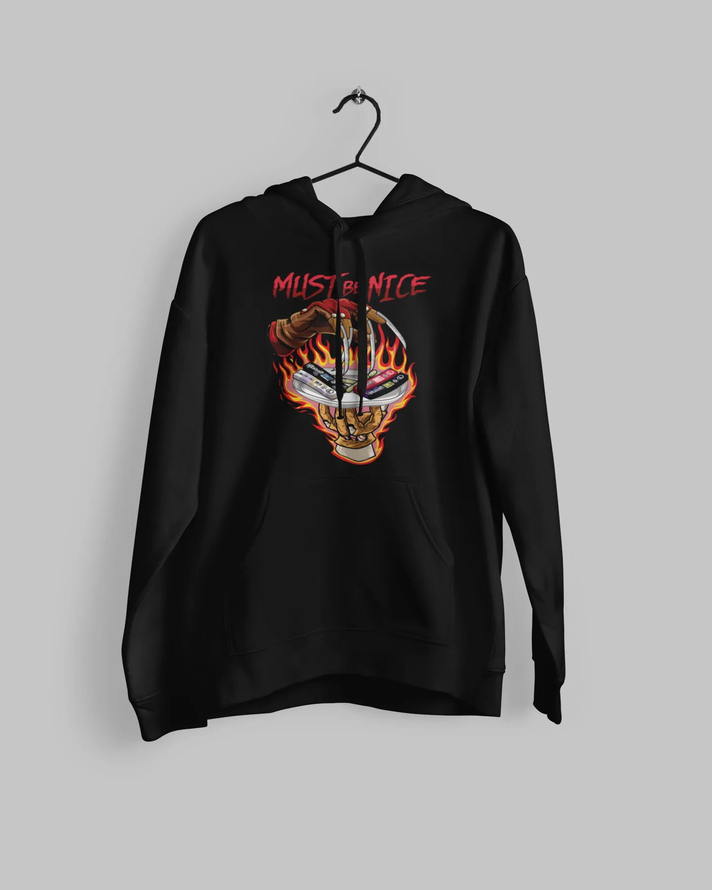 Nightmare On MBN Street Hoodie