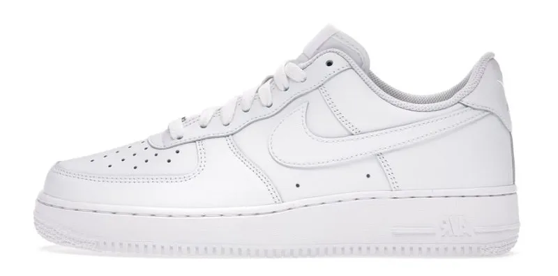 nike Air Force 1 Low '07 White 2021