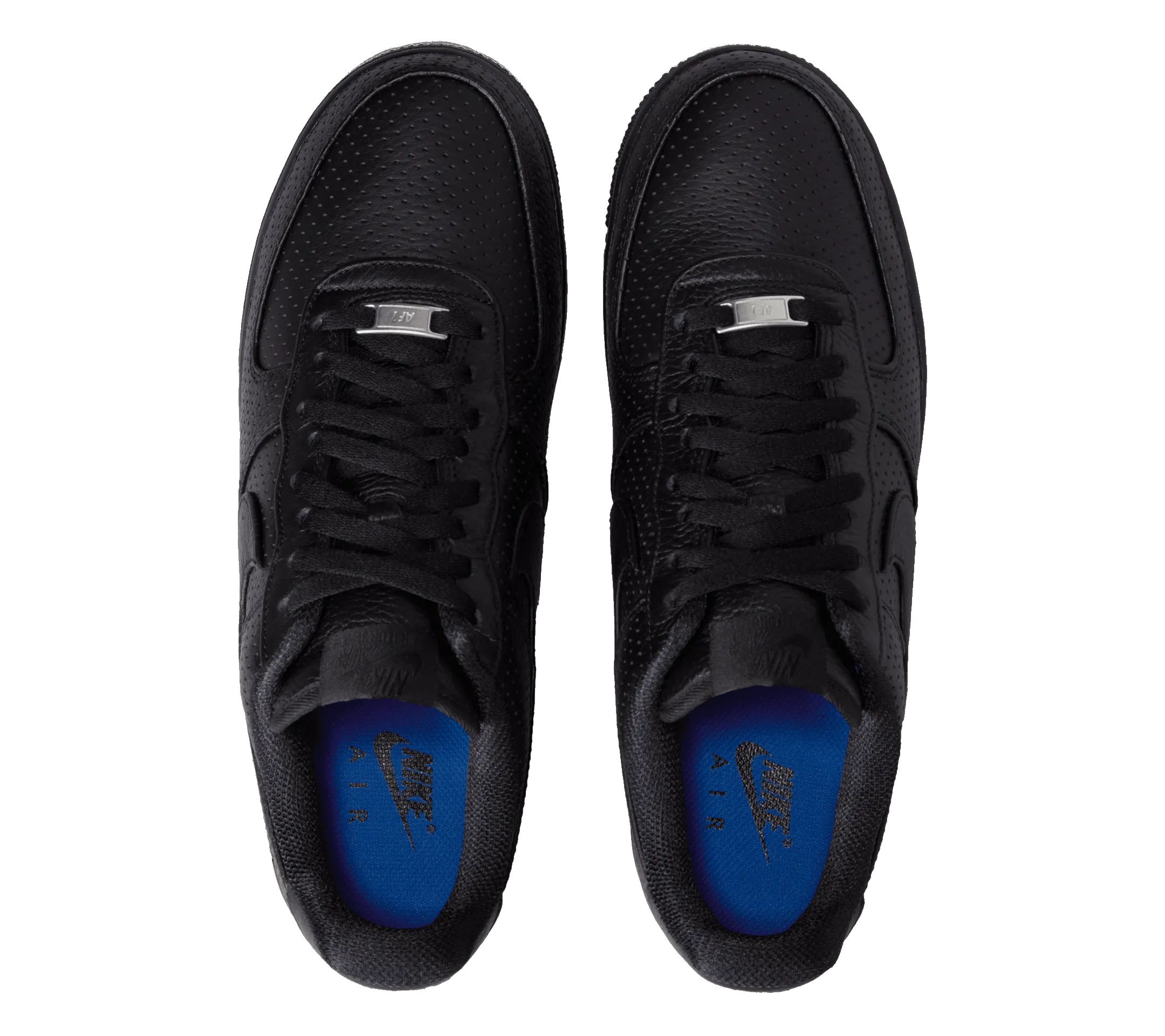 Nike Air Force 1 SP "Perforated Black"