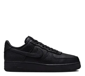Nike Air Force 1 SP "Perforated Black"