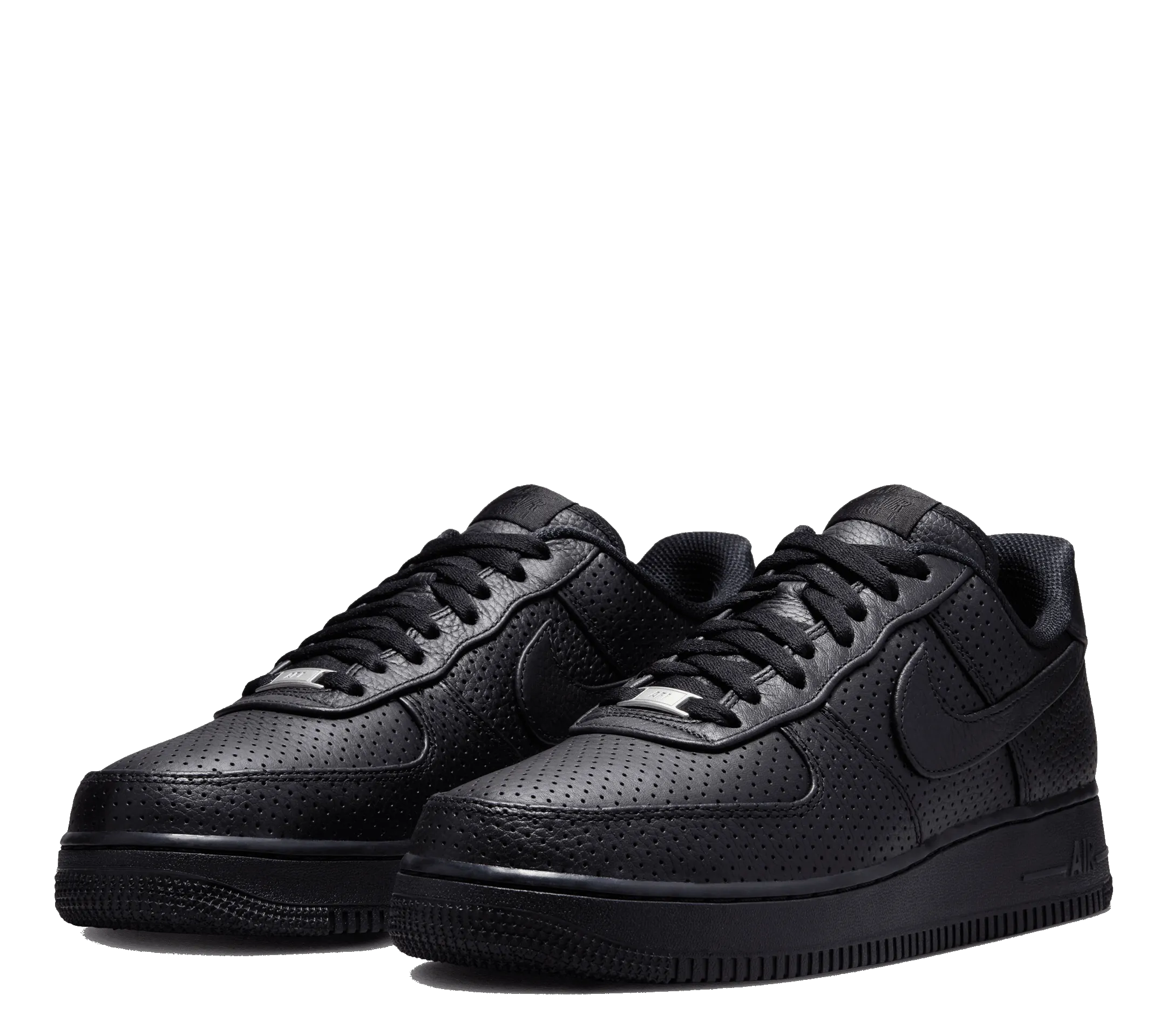 Nike Air Force 1 SP "Perforated Black"