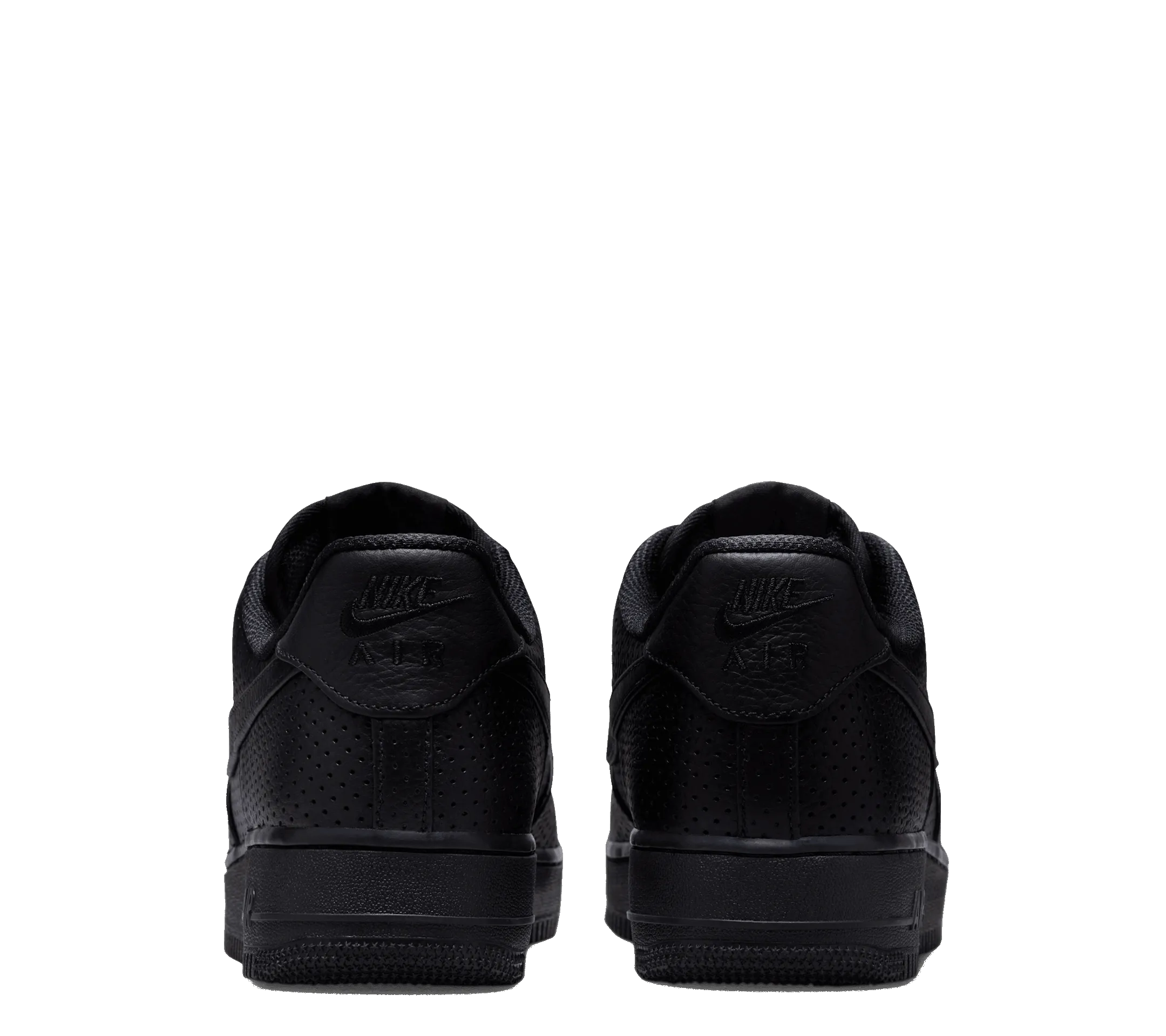 Nike Air Force 1 SP "Perforated Black"