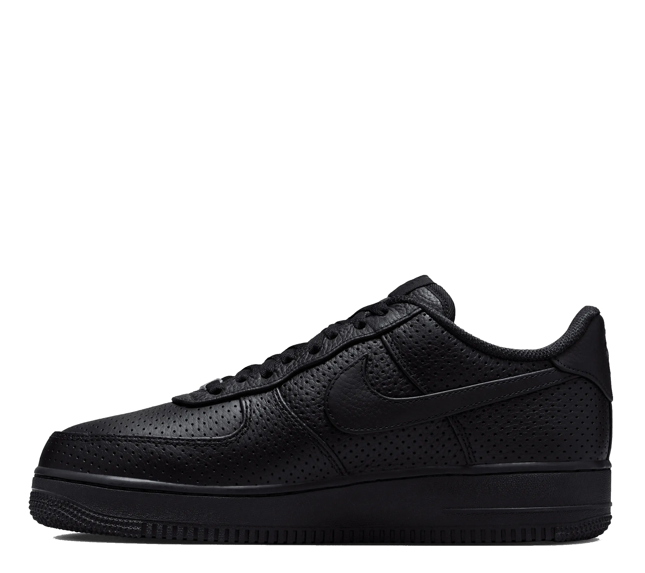 Nike Air Force 1 SP "Perforated Black"