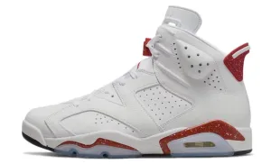 Nike Jordan 6 Retro Red Oreo 2022 (CT8529-162) Men's Size 7-12