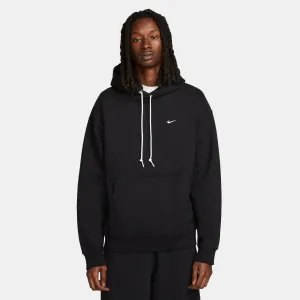 Nike Solo Swoosh Men's Fleece Pullover Hoodie