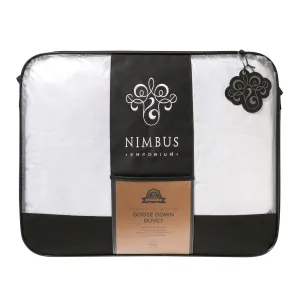 Nimbus Bronze 90% Goose Down Duvet